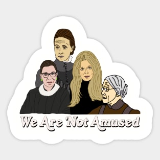 Women's Rights Sticker